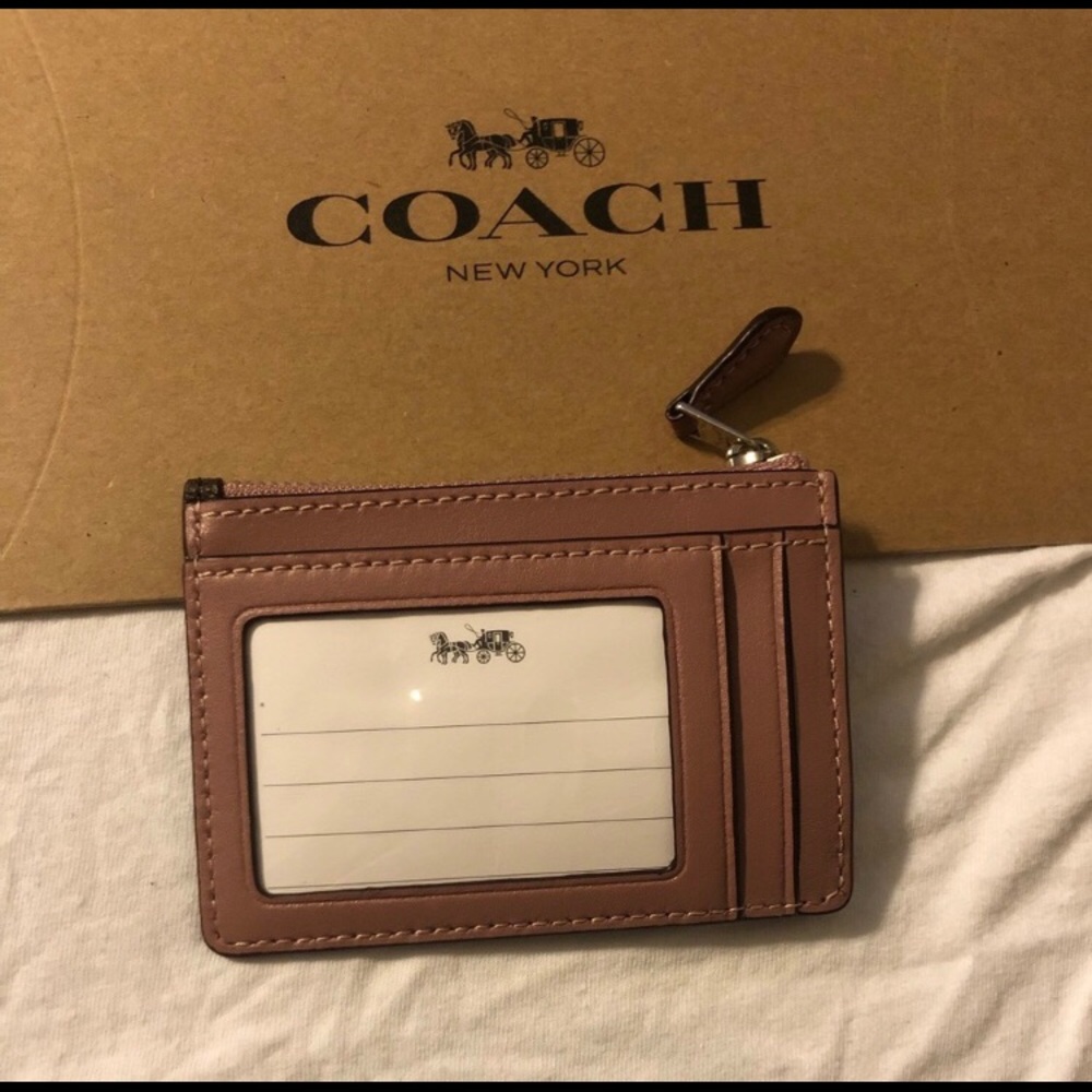 Coach ID Wallet - Picture 2 of 2